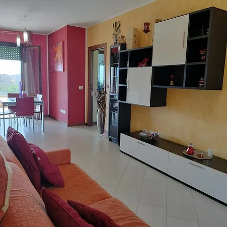 Al 34 Di Da Vinci Apartment *