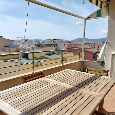 Apartment Al 34 Di Da Vinci Alghero